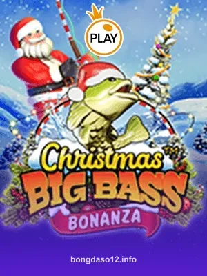 Hình ảnh trò chơi Christmas Big Bass Bonanza tại bongdaso