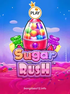 Hình ảnh trò chơi Sugar Rush tại bongdaso