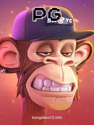 Wild Ape - Slot game hoang dã tại bongdaso