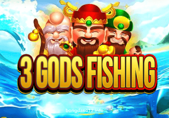 Hình ảnh trò chơi 3 Gods Fishing tại bongdaso