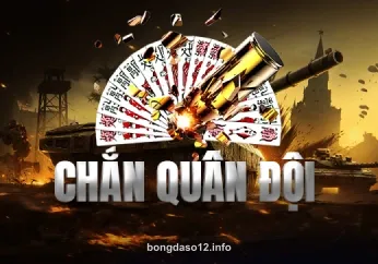 Hình ảnh trò chơi Chắn Quân Đội tại bongdaso