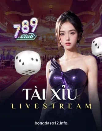 Hình ảnh trò chơi 789 Tài Xỉu tại bongdaso12.info
