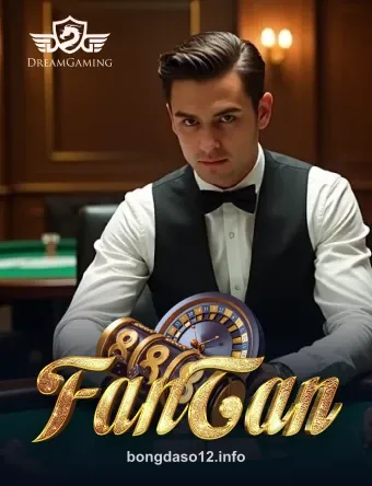 Trò chơi Fantan tại bongdaso