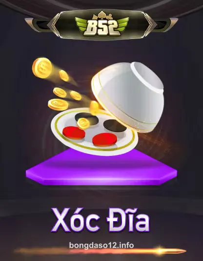 Hình ảnh Xóc Đĩa tại bongdaso