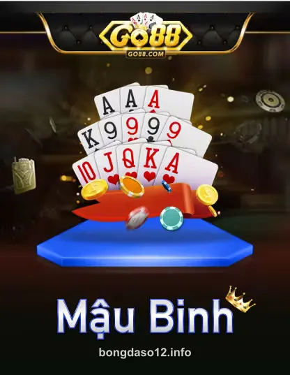 Hình ảnh trò chơi Gõ Mậu Binh tại bongdaso
