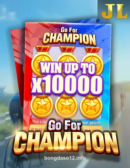 Hình ảnh trò chơi Go for Champion tại bongdaso