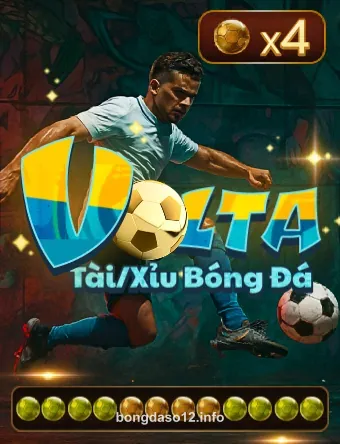 K-Sport Volta - Game Hot tại bongdaso