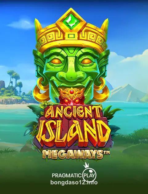 Hình ảnh trò chơi Ancient Island Megaways tại bongdaso